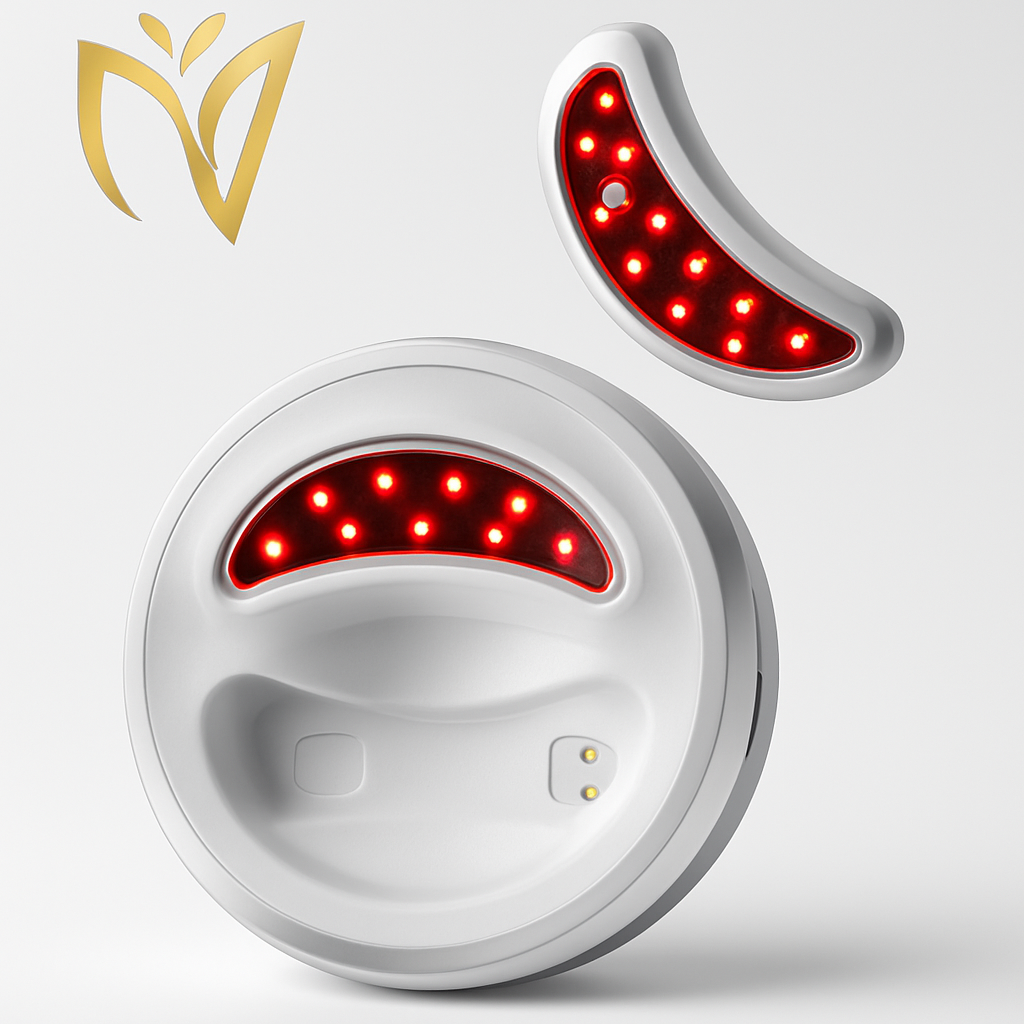 GlowMy Pro Eye Pods with 2 GlowMy Serums (Single Unit)