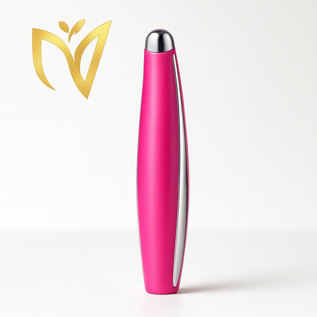 Eye Massager Pen for Dark Circles and Wrinkles Relief