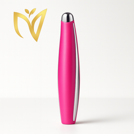 Eye Massager Pen for Dark Circles and Wrinkles Relief