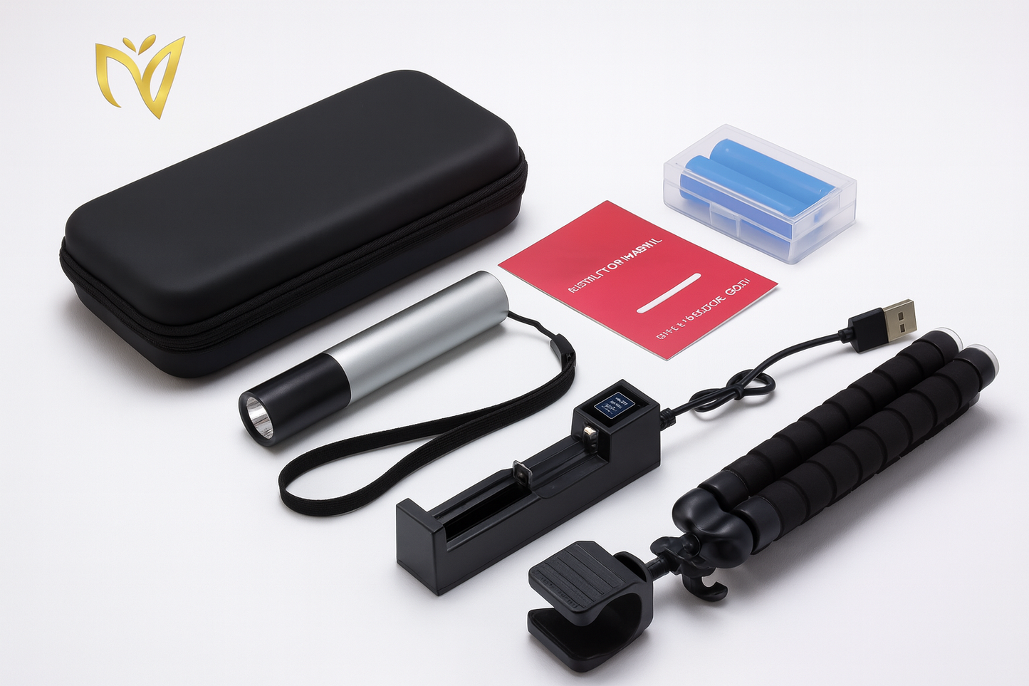 Infrared Red Light Therapy Lamp