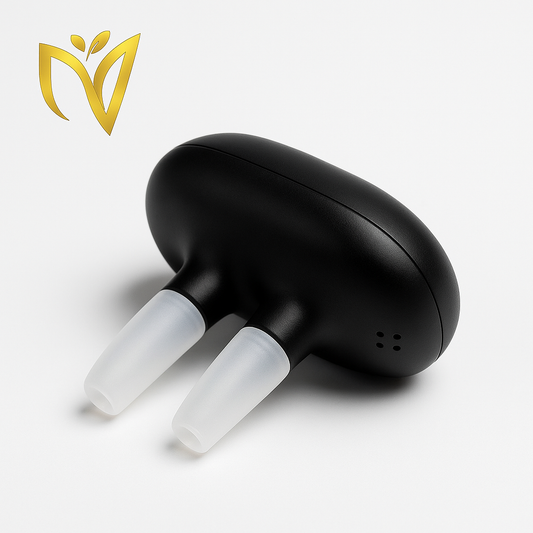 RespiRelief™ Red Light Nasal Therapy Device (One Piece)