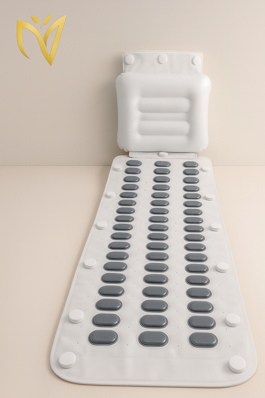 Home Surfing Massage Bath Mat and Hydrotherapy Machine