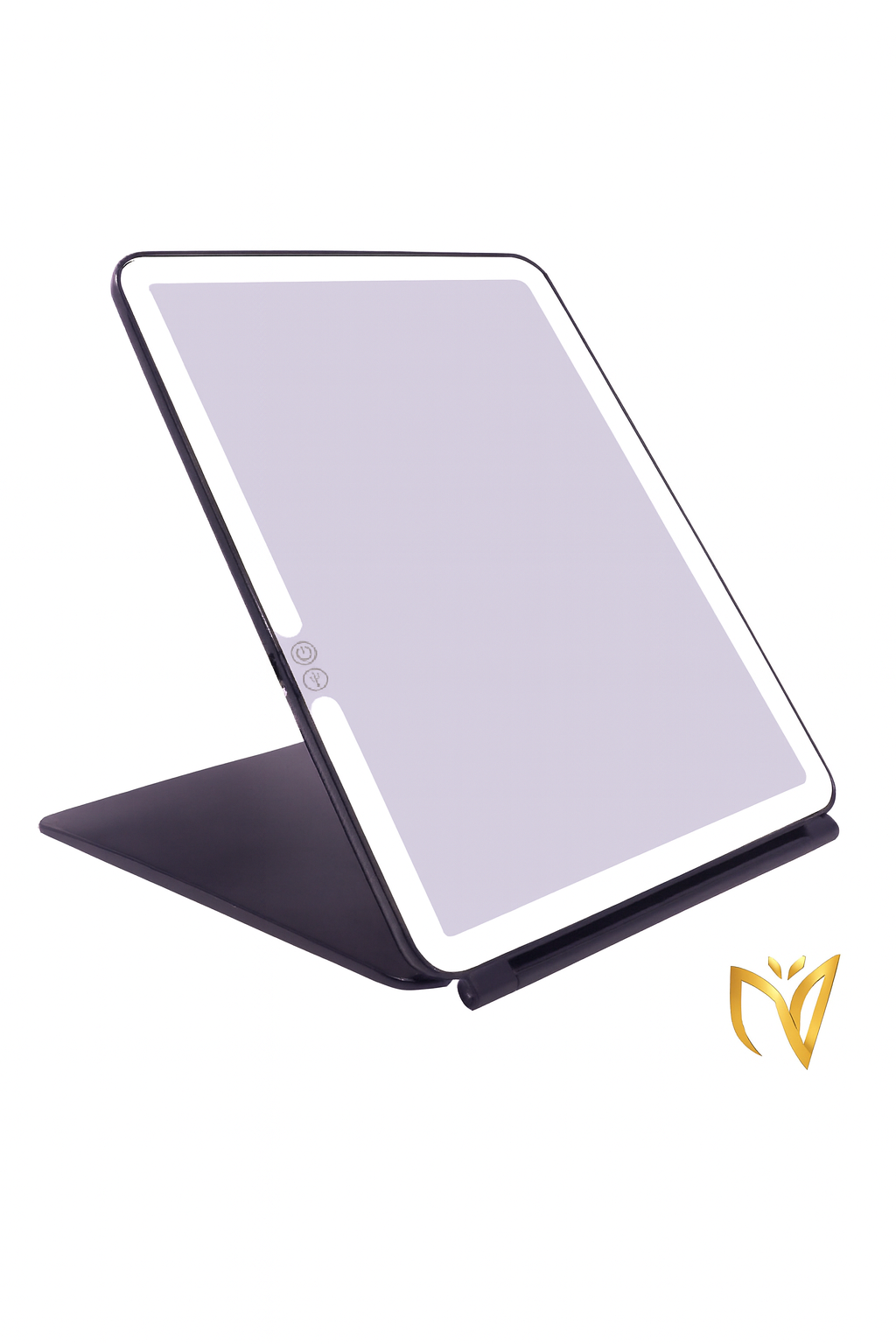 Multifunctional LED Makeup Mirror