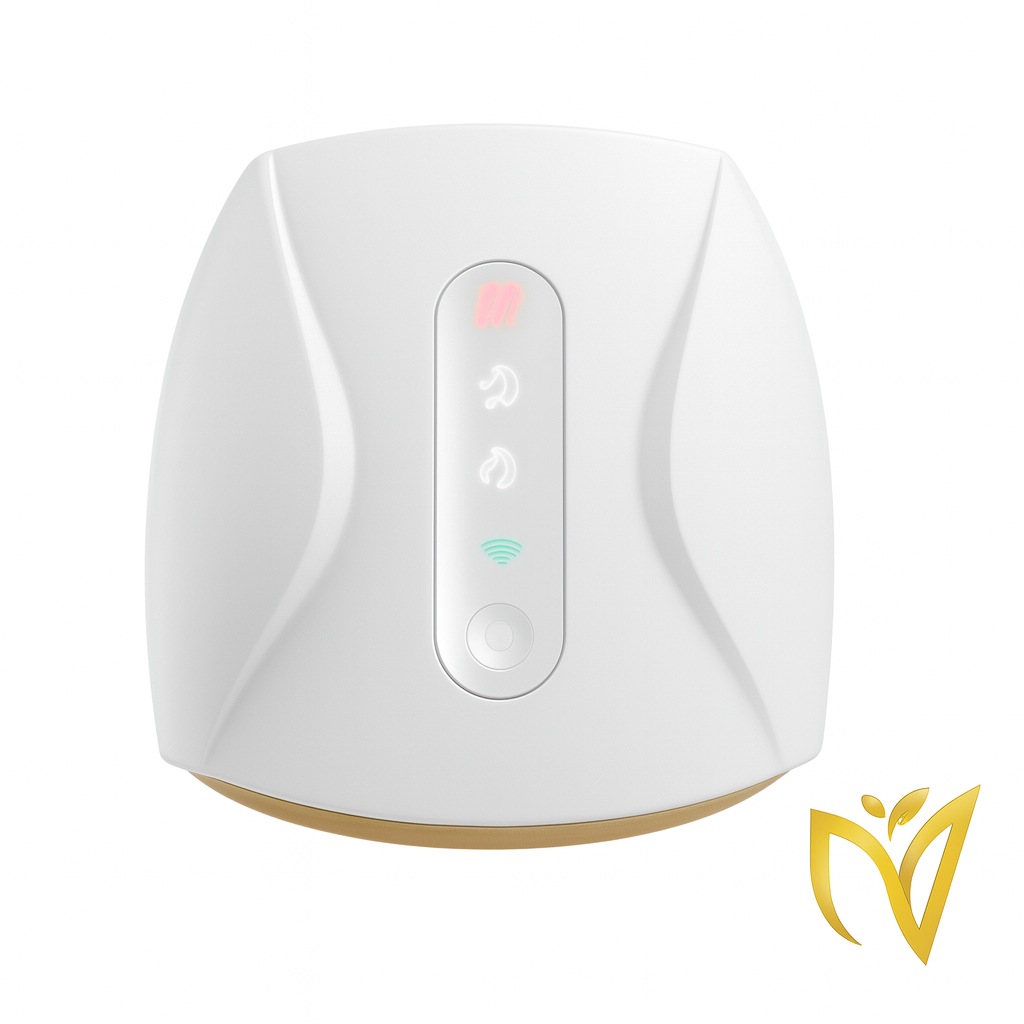 HandHaven Pro - Hand Massager with Heat (Single Unit)