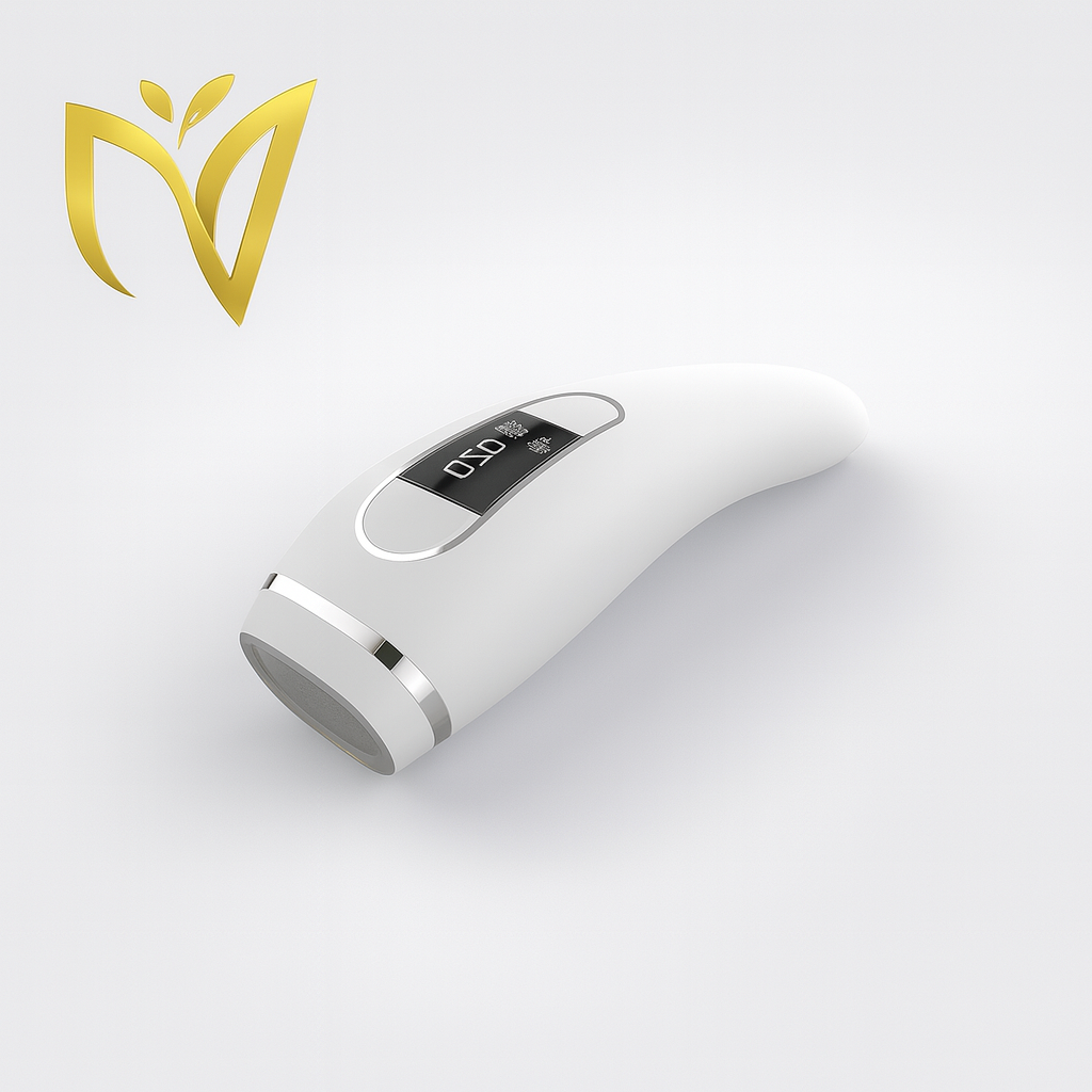 Home Laser Hair Removal Device for Full Body Care