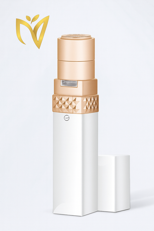 Hair Removal Device for Body and Bikini Area