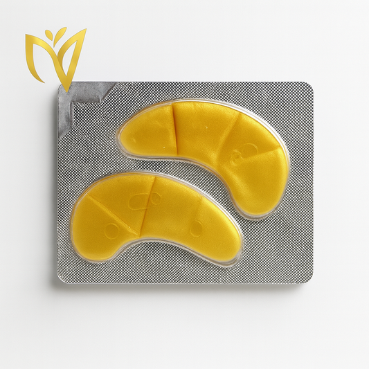 Collagen Crystal Eye Masks for Wrinkles and Dark Circles