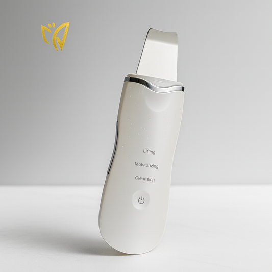 ANLAN Ultrasonic Blackhead Remover and Exfoliator