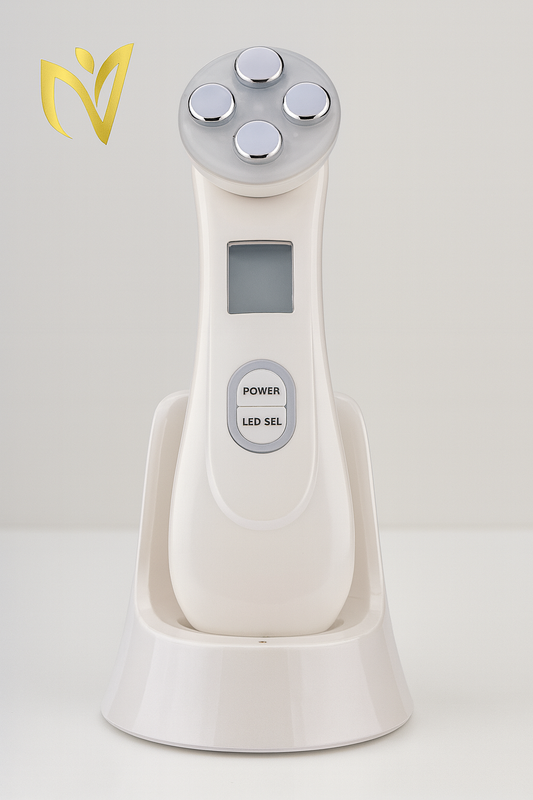 Facial Beauty Ion Device and Beauty Instrument