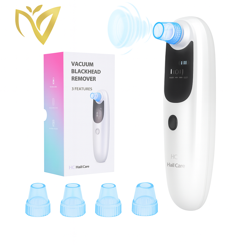 HailiCare 2019 Blackhead Remover and Pore Cleaner