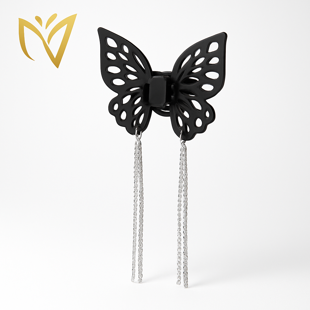 Back Tie Hair Accessory